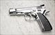 CZ 75B 9mm CZC Custom High Polished Stainless 16 Rd 96182 *NIB*