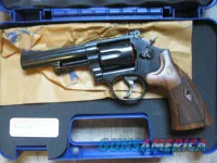 Smith & Wesson 19 Classic .357 Mag Blue 4" 12040 *NEW*