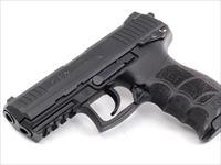 Heckler & Koch P30S 9mm V3 10rd Mags SA/DA 81000113 *NEW*