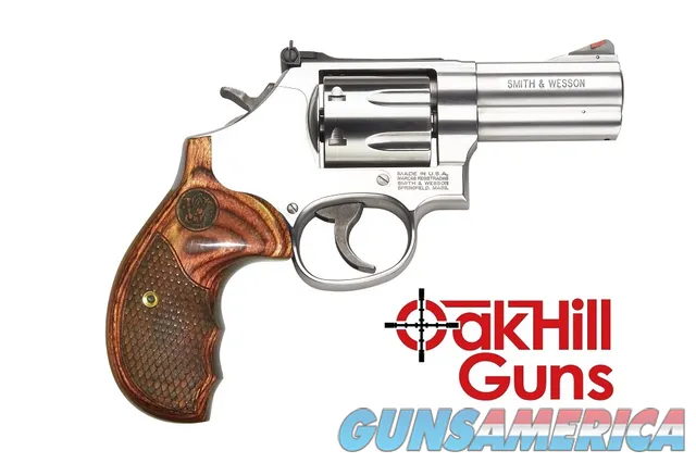 Smith & Wesson 686 Plus Deluxe 3" LIMITED 150713 *NEW*