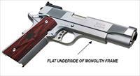 Les Baer Custom Premier II Heavyweight .45 acp 1911 Chrome Finish 5" LBP2302HEAVY *NIB*