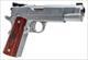 Les Baer Custom Premier II Heavyweight .45 acp 1911 Chrome Finish 5" LBP2302HEAVY *NIB*