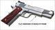 Les Baer Custom Premier II Heavyweight .45 acp 1911 Chrome Finish 5" LBP2302HEAVY *NIB*