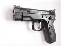 CZ 75 Bull Shadow Semi-Compact CUSTOM SHOP CZC 9mm 2-16rd Mags FO 91739 *NEW*