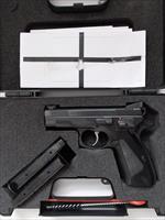 CZ 75 Bull Shadow Semi-Compact CUSTOM SHOP CZC 9mm 2-16rd Mags FO 91739 *NEW*