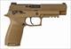 Sig P320 M17 U.S. Army 9mm 17rd SigLite NS FDE *NEW* Free Shipping