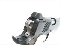 Dan Wesson Limited Edition Valor 1911 9mm Case Color Royal Blue Bone Grips 01940 *NEW*