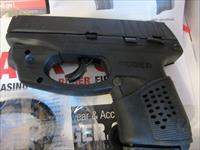 Ruger EC9S with Laser