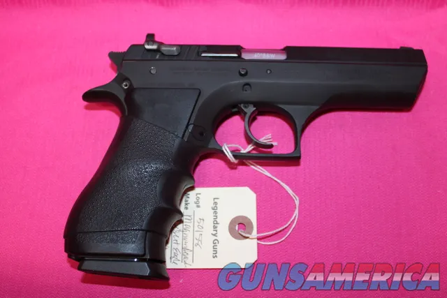 Magnum Research Baby Desert Eagle 761226084495 Img-5