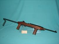 Plainfield M1 Carbine w/Paratrooper stock Img-1