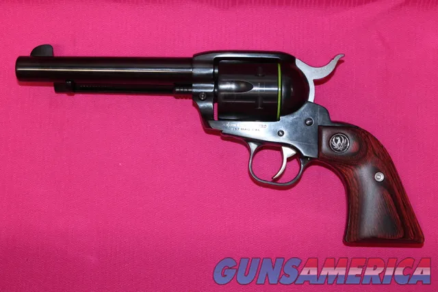 Ruger New Vaquero 357 Img-1
