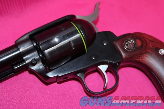 Ruger New Vaquero 357 Img-2