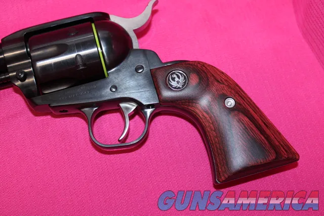 Ruger New Vaquero 357 Img-4