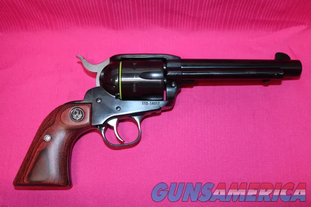 Ruger New Vaquero 357 Img-6