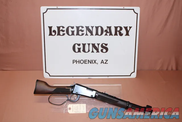 Henry Repeating Arms Mares Leg  Img-1