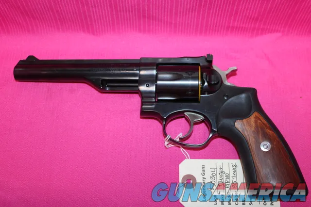 Ruger GP100 736676017836 Img-1