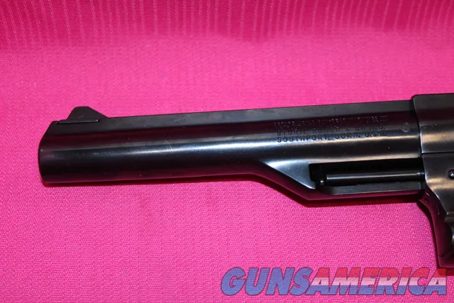 Ruger GP100 736676017836 Img-3