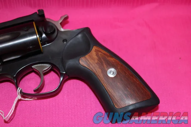 Ruger GP100 736676017836 Img-4