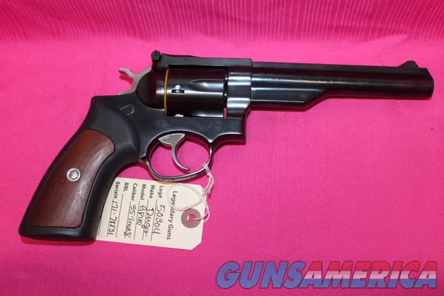 Ruger GP100 736676017836 Img-5