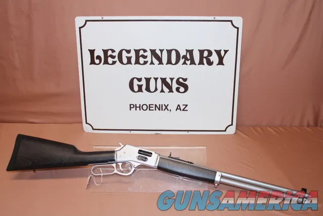 Henry Repeating Arms Big Boy All-Weather 619835200372 Img-1