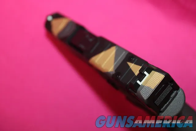 Glock 43X Geometric Finish Img-4