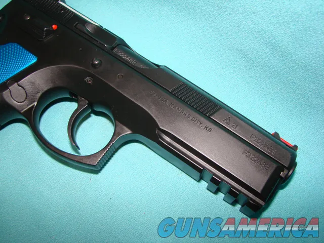 CZ 75 SP01 Competition Img-6