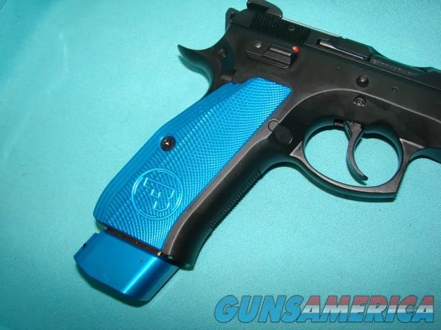 CZ 75 SP01 Competition Img-7