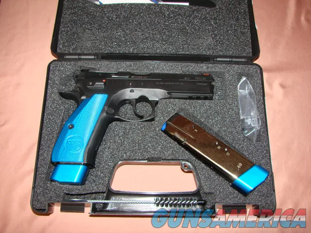CZ 75 SP01 Competition Img-8