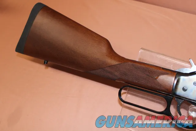 Henry Repeating Arms 30-30 Lever Color Cse Hardened 619835090102 Img-3