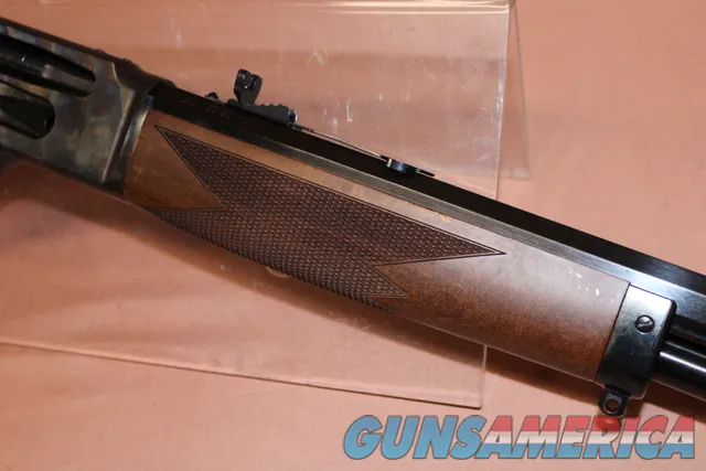 Henry Repeating Arms 30-30 Lever Color Cse Hardened 619835090102 Img-4