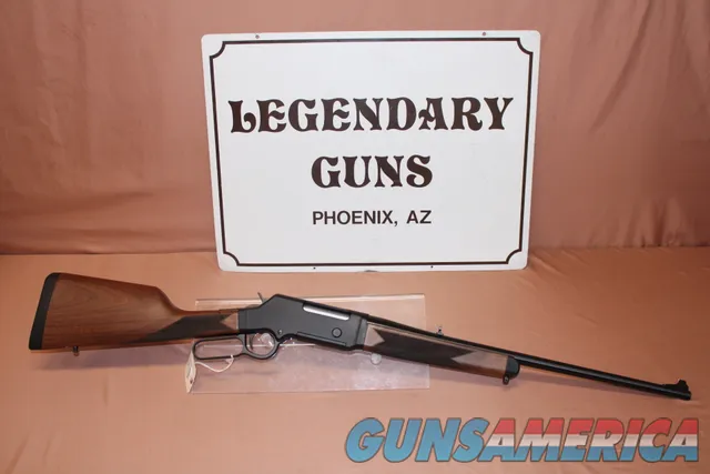 Henry Repeating Arms Long Ranger 619835300003 Img-1