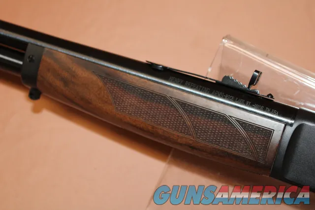 Henry Repeating Arms Lever Action 619835100146 Img-8