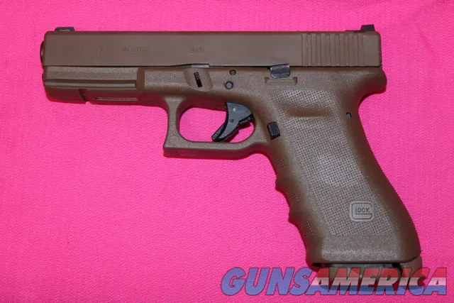 Glock 17 RTF2 Img-1