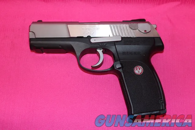 Ruger P345