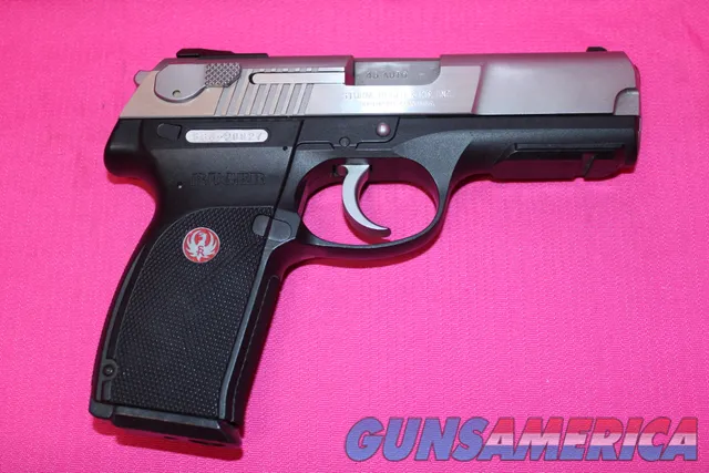 Ruger P Pistol Series Magazine  Img-3