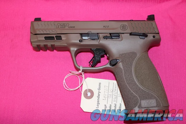 Smith & Wesson M&P10  Img-1