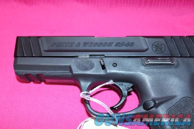 Smith & Wesson SD40 VE 022188234008 Img-2
