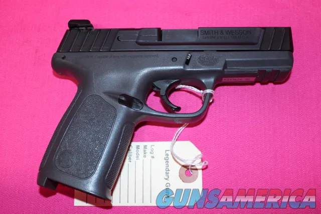 Smith & Wesson SD40 VE 022188234008 Img-3