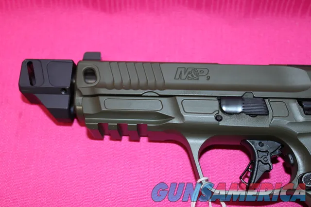 Smith & Wesson M&P9 M2.0 Metal OR  Img-2