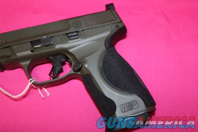 Smith & Wesson M&P9 M2.0 Metal OR  Img-3