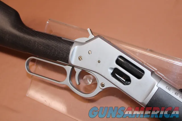 Henry All Weather 45Colt Img-2