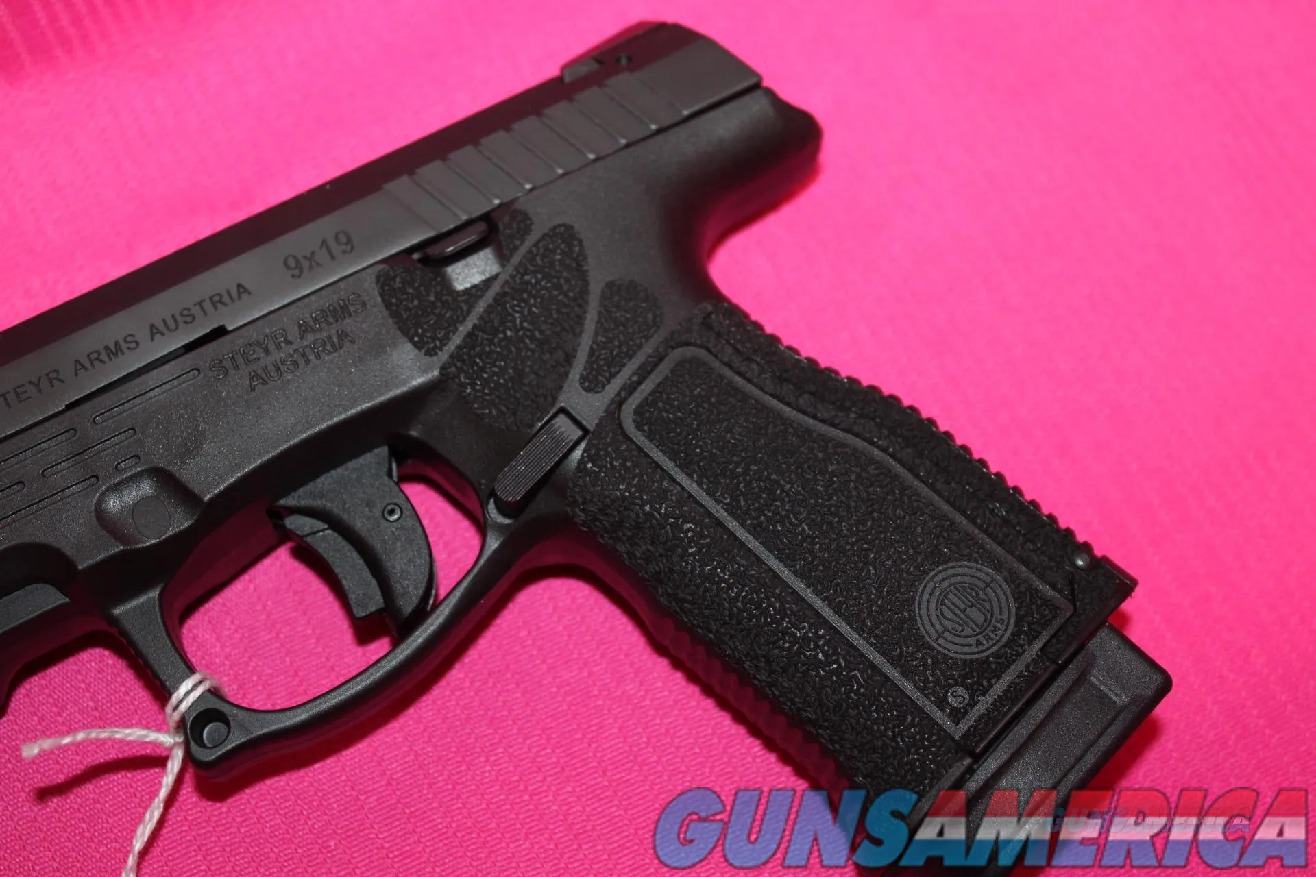 Steyr C9A2 for sale at Gunsamerica.com: 950020549