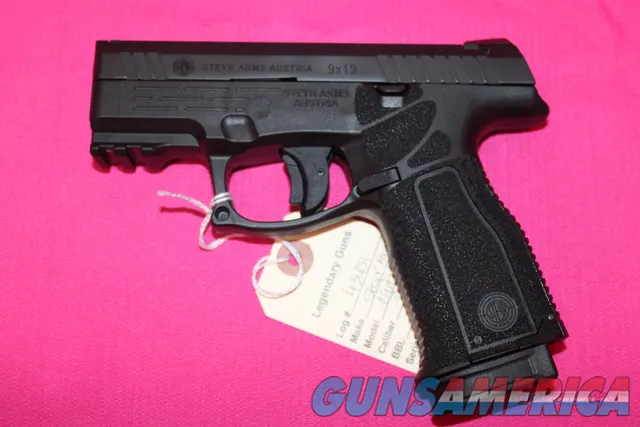 Steyr C9A2 for sale at Gunsamerica.com: 950020549