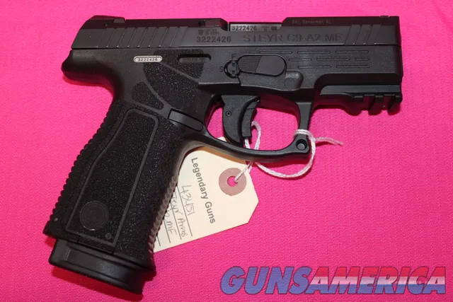 Steyr C9A2 for sale at Gunsamerica.com: 950020549