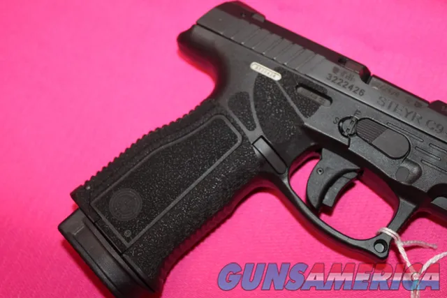 Steyr C9A2 for sale at Gunsamerica.com: 950020549