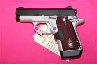 Kimber Micro 9 TwoTone Img-1