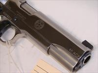 Gary Reeder Texas Ranger 1911