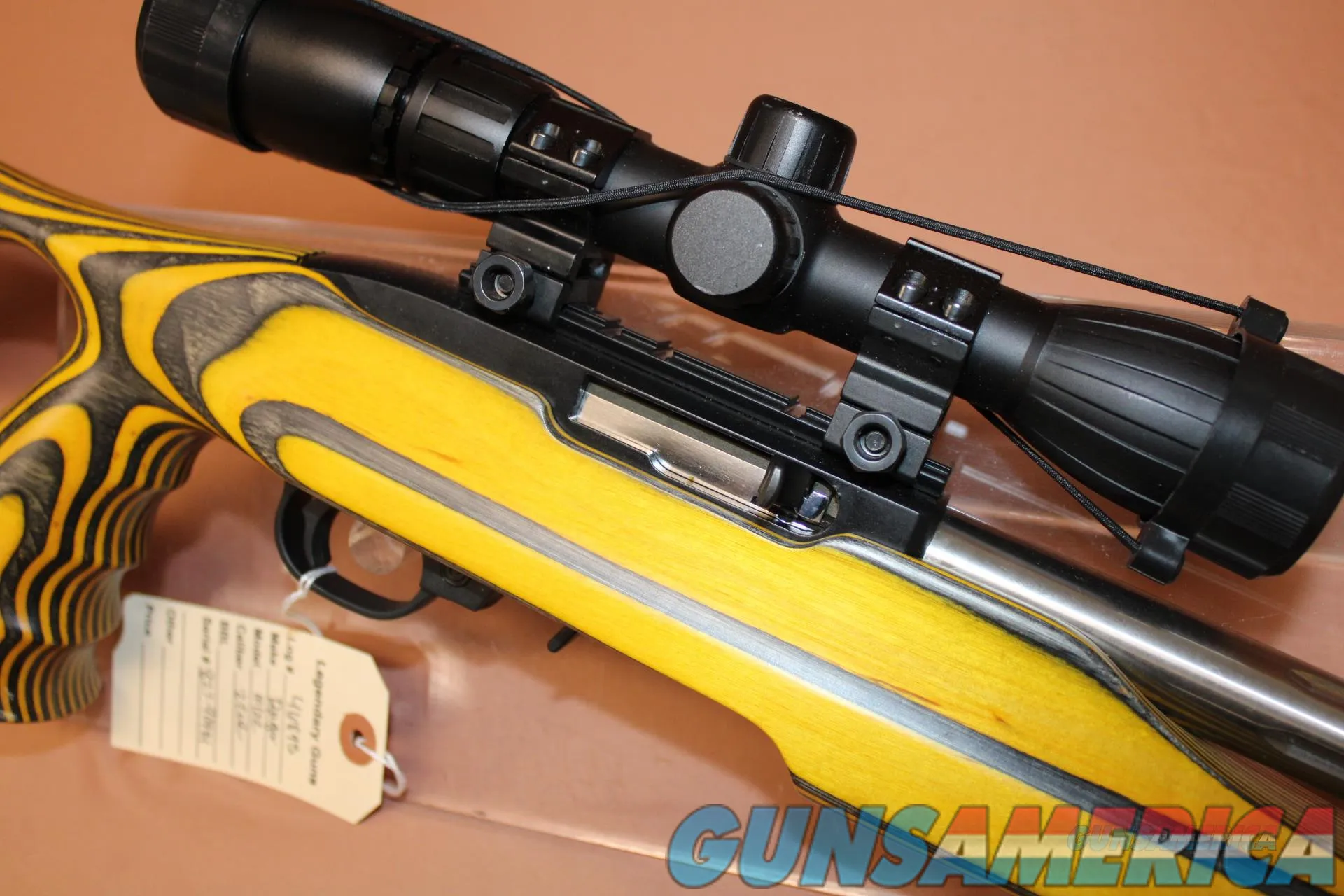 Ruger 1022 Custom For Sale At 955429352 1066