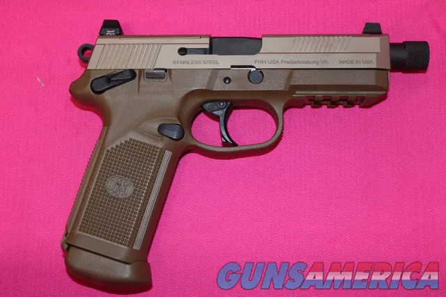 FN FNP Tactical 45 Img-3