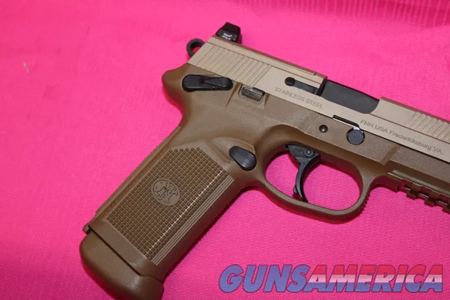 FN FNP Tactical 45 Img-5